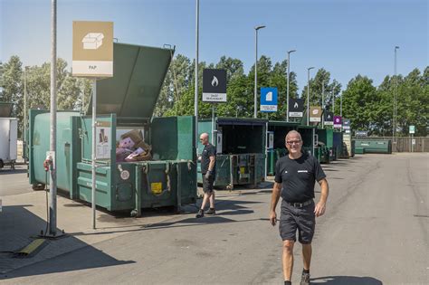 genbrugspladser odense|Genbrugsstationen